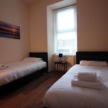 Logie Baird Apartment Helensburgh Eksteriør billede