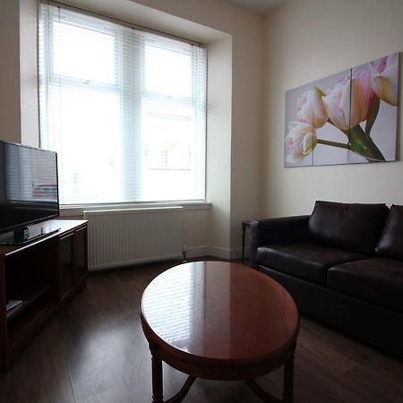 Logie Baird Apartment Helensburgh Eksteriør billede