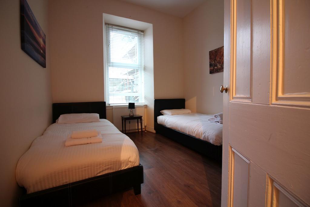 Logie Baird Apartment Helensburgh Eksteriør billede
