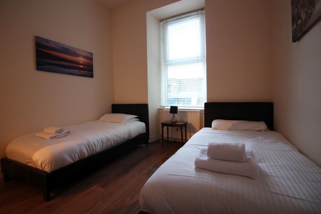 Logie Baird Apartment Helensburgh Eksteriør billede