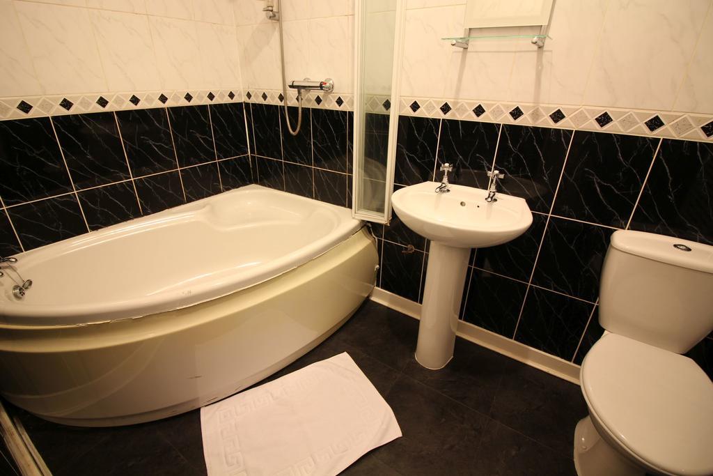 Logie Baird Apartment Helensburgh Eksteriør billede