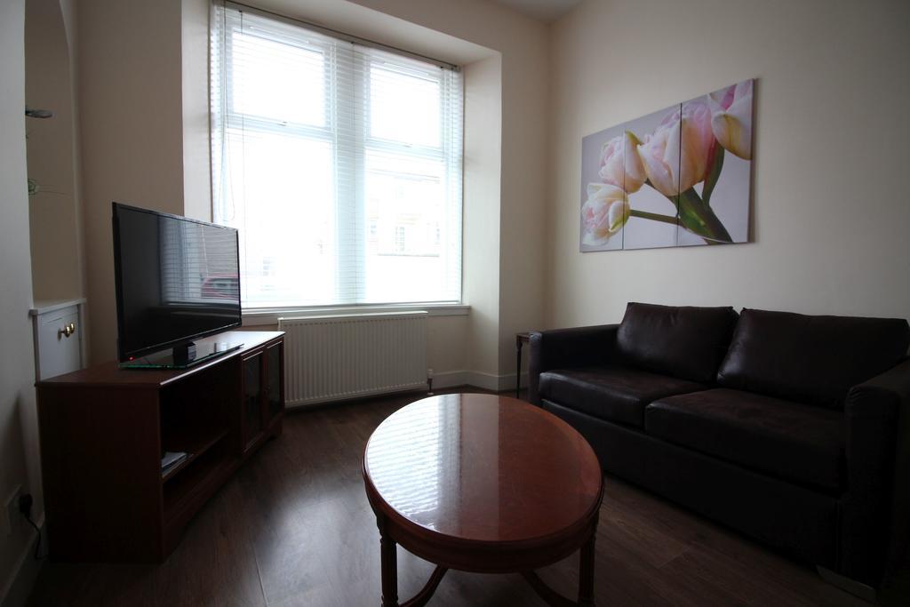Logie Baird Apartment Helensburgh Eksteriør billede