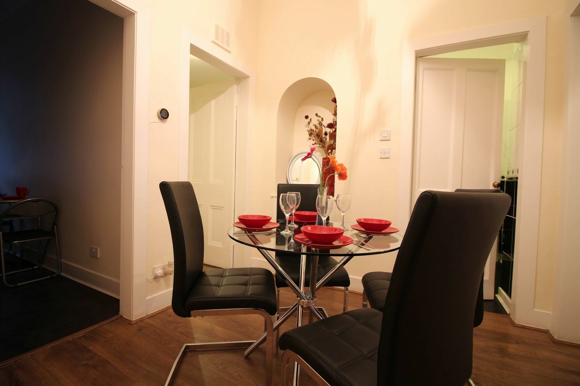 Logie Baird Apartment Helensburgh Eksteriør billede