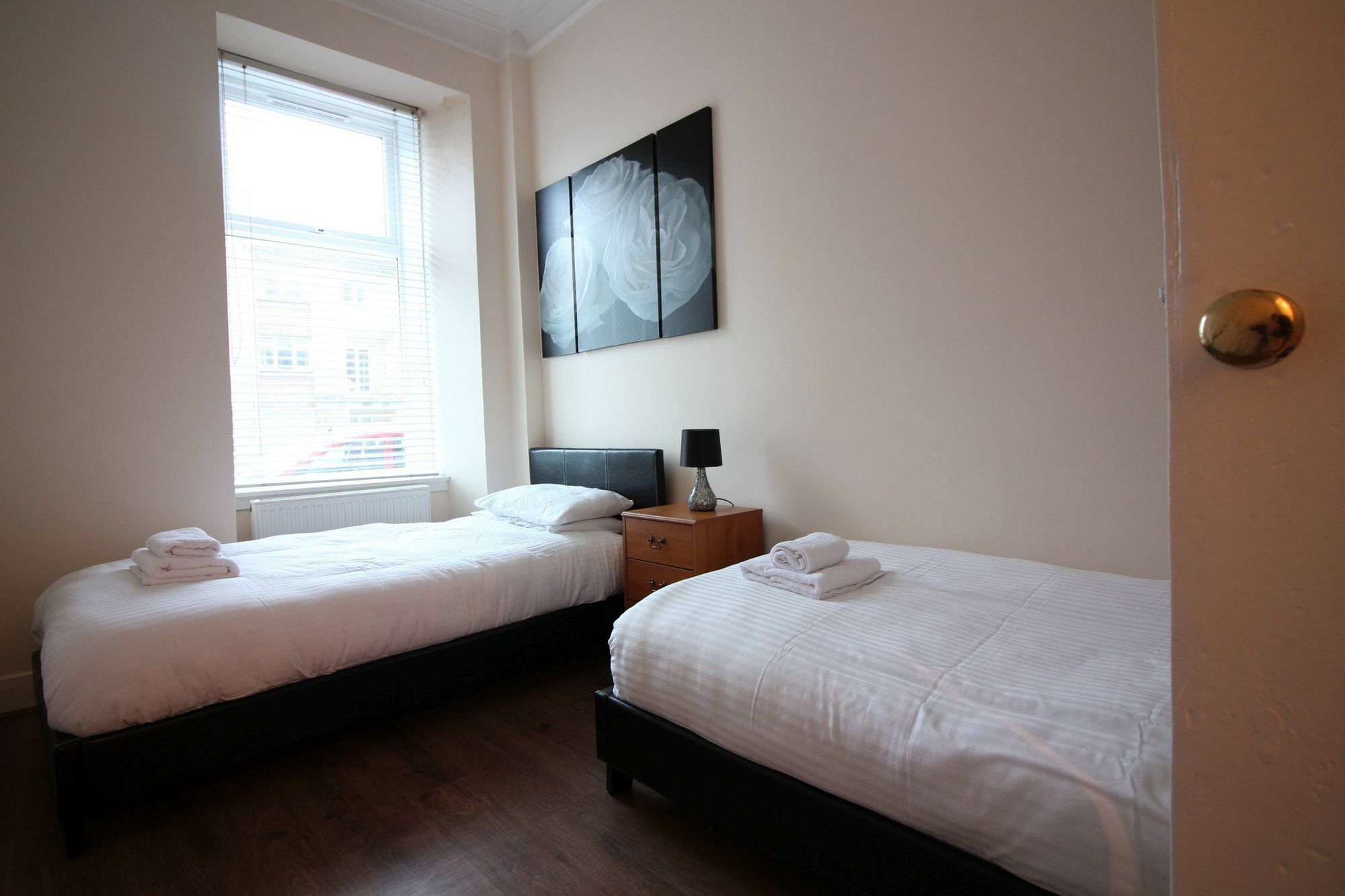 Logie Baird Apartment Helensburgh Eksteriør billede