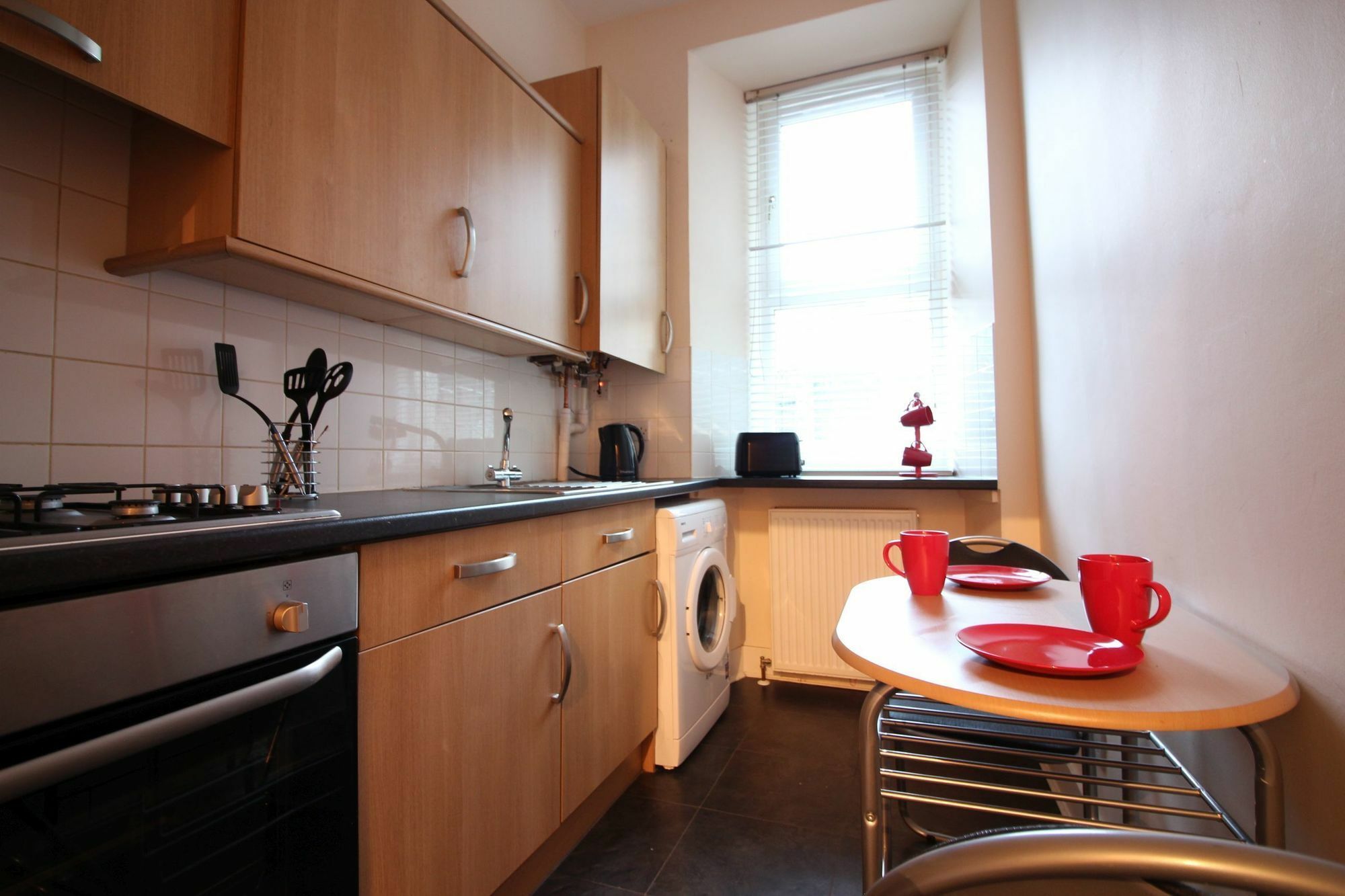 Logie Baird Apartment Helensburgh Eksteriør billede